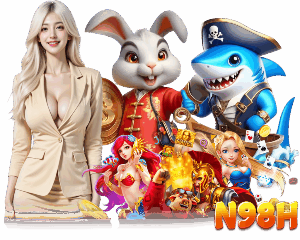 N98H สล็อต เครดิตฟรี