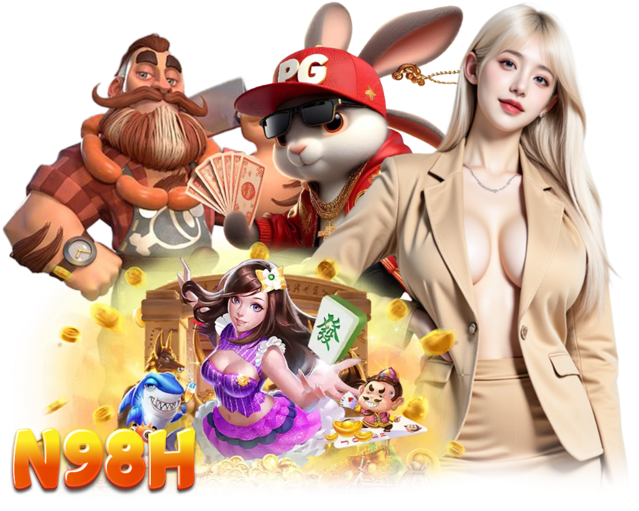 N98H สล็อต